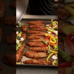 Quick Meal Prep Ideas - 15 Minute Sheet Pan Recipe for Busy Week #mealprep #quickrecipe #chicken