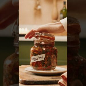 FREE KIMCHI! do you eat this wild edible? 🌿 written recipe on my website #shorts