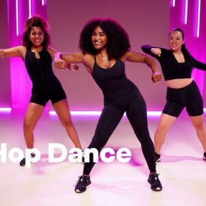 30-Minute Hip-Hop Dance Workout