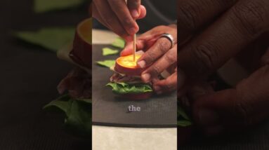 30 Minute Sweet Potato Sliders - Easy Viral Sweet Potato Melt Recipe