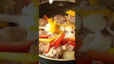 Goat 🐐 heart ❤️ is delicious! Let’s make it two ways! #shorts