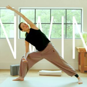 Anytime Unwind | Full Yoga Practice