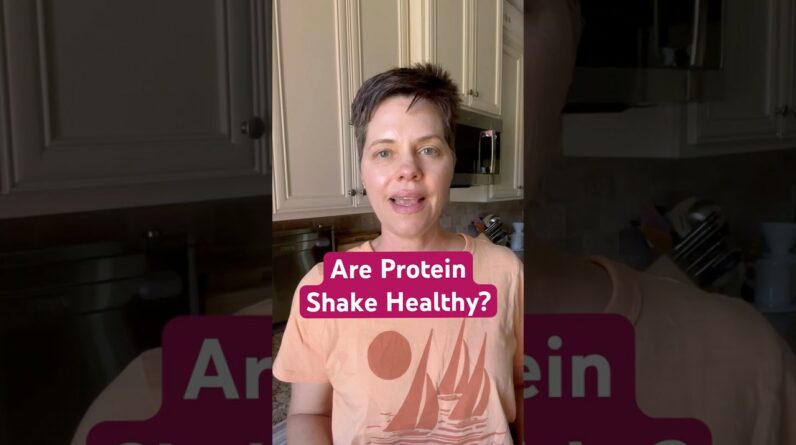 Are Premier Protein Shakes Healthy? #proteinshake #protein #cleaneating