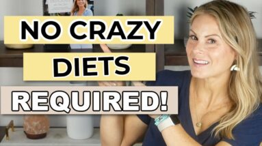 BEGINNER'S GUIDE TO NATURAL WEIGHT LOSS (Sane & Sustainable)