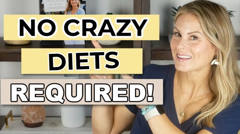 BEGINNER'S GUIDE TO NATURAL WEIGHT LOSS (Sane & Sustainable)
