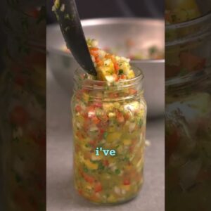 Blackened Fish Tacos Recipe - Crispy Tostadas with Homemade Mango Salsa