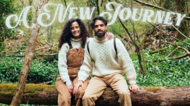 Growing More Than Vegetables This Year..How I Met My Love 💛🌿