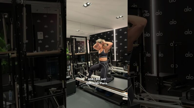 Fit Check: I Tried an Alo Studio . . . in a Full Alot 'Fit