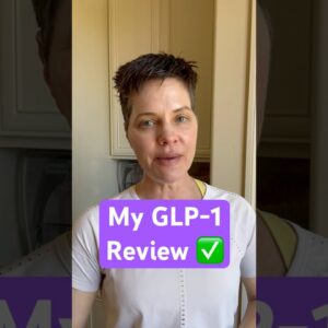 Rating My Experience on a GLP-1 for Weight Loss #glp1community #perimenopause
