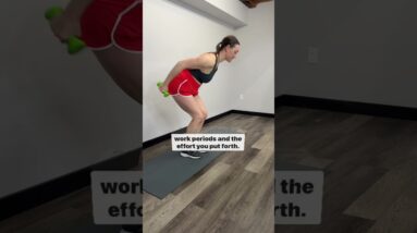 HIIT Myth BUSTED