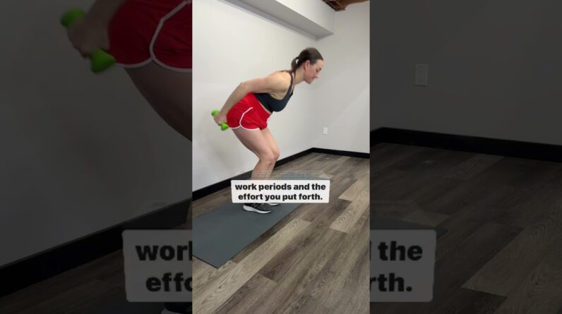 HIIT Myth BUSTED