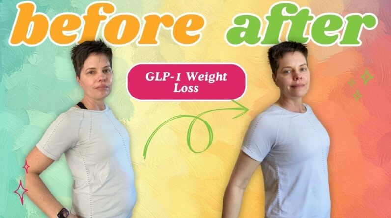 I Used Tirzepatide for 6 Months (Perimenopause Weight Loss Story)