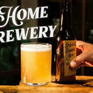I Was A Binge Drinker & Quit Alcohol.. But Now I Make Beer 🍻