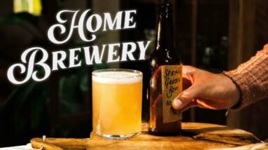 I Was A Binge Drinker & Quit Alcohol.. But Now I Make Beer 🍻