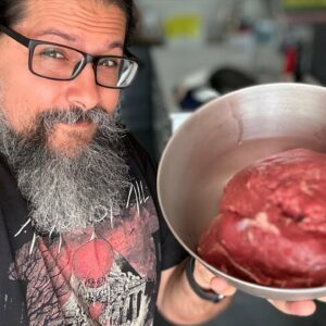 Let’s stir fry some beef 🥩