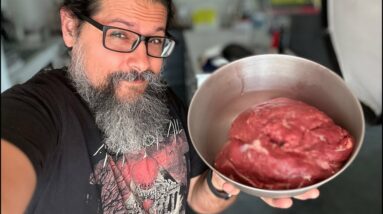Let’s stir fry some beef 🥩