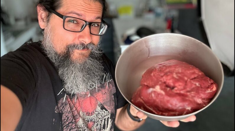 Let’s stir fry some beef 🥩
