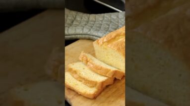 Making Keto Connect’s Best Keto Bread 🍞 #shorts