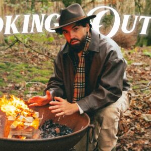 4 Years Cooking Outside, all the meals I made 🪵 peaceful & relaxing recipes