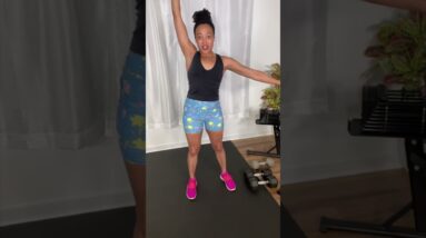 Overhead Press - Stacked Rib Cage + Pelvis