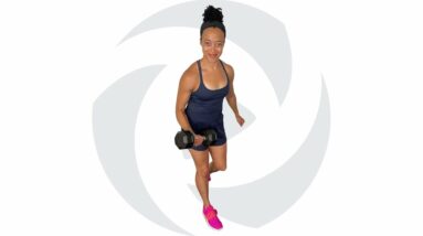 Upper Body Strength Circuits with Shoulder and Biceps Finisher: Quick and Effective Push-Pull