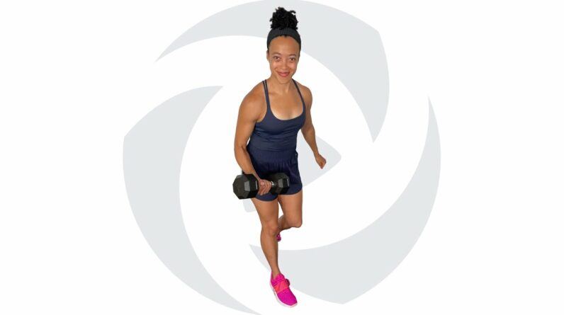 Upper Body Strength Circuits with Shoulder and Biceps Finisher: Quick and Effective Push-Pull