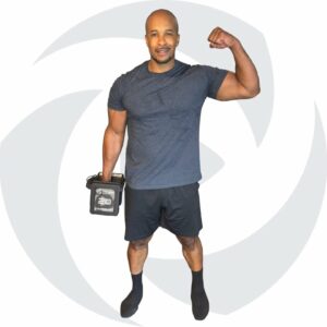 Quick No-Repeat Upper Body Strength: Under 20-Minute Chest, Back, and Arms Circuit