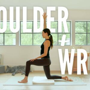 Shoulder and Wrist Mobility