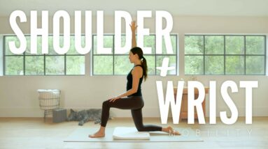 Shoulder and Wrist Mobility