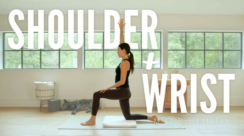 Shoulder and Wrist Mobility