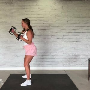 Total Body Compound Strength: Express and Bored Easily Formatting
