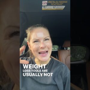 Weight Loss Tools Won’t Help