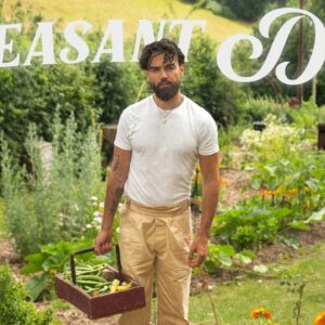 What I Eat In A Day.. Trying to Live Like A Peasant 🌿