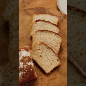 DID YOU KNOW IF YOU ADD POTATO TO YOUR BREAD, THE RESULTS ARE CRAZY 🤯 #Shorts