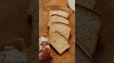 DID YOU KNOW IF YOU ADD POTATO TO YOUR BREAD, THE RESULTS ARE CRAZY 🤯 #Shorts