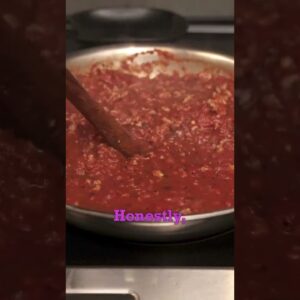 Zucchini Lasagna Meal Prep - Easy 30g Protein Low Carb Recipe in Jars