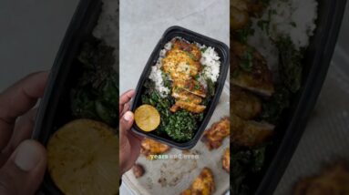 Air Fryer Chicken Recipe - Tender Juicy Chicken with Secret Yogurt Marinade #airfryer #chicken