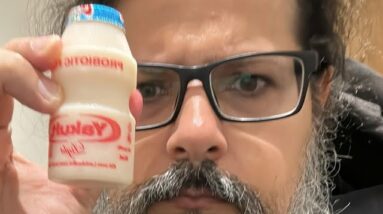 Drinking Yakult - Ask me anything