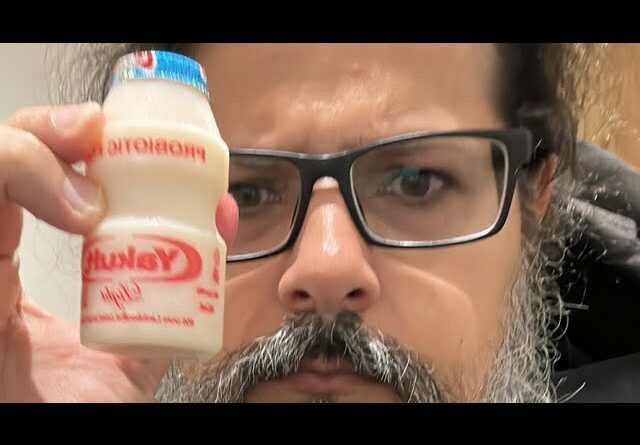 Drinking Yakult - Ask me anything