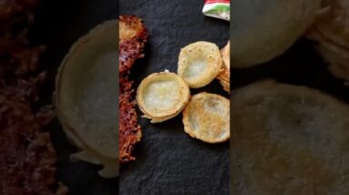 Easy Keto Cheese Crisps