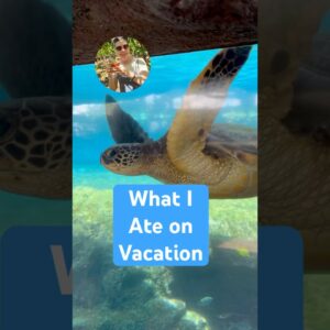 What I Eat in a Day in Maui, Hawaii 🏝️🌺🐠 #wieiadhealthy #maui #hawaii