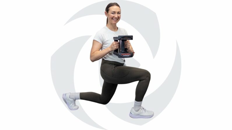 [FREE Day 1] Core-Infused Lower Body Strength: Active Recovery Workout to Maintain Muscle