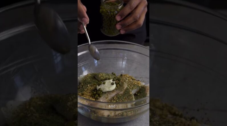 Best Way to Cook Frozen Fish   No Mushy Fish Recipe Tips #cookingtips #seafood #frozenfood