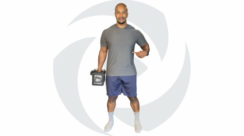 No Repeat Quick Weighted Ab and Core: 12-Minute Routine Using Dumbbells