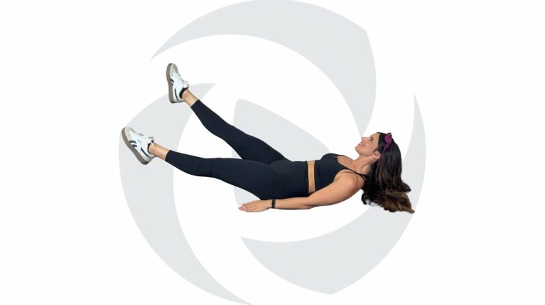 Short and Sweet Core Burner: Bored Easily Mat Ab Workout