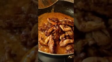Try this incredible white butter chicken #shorts