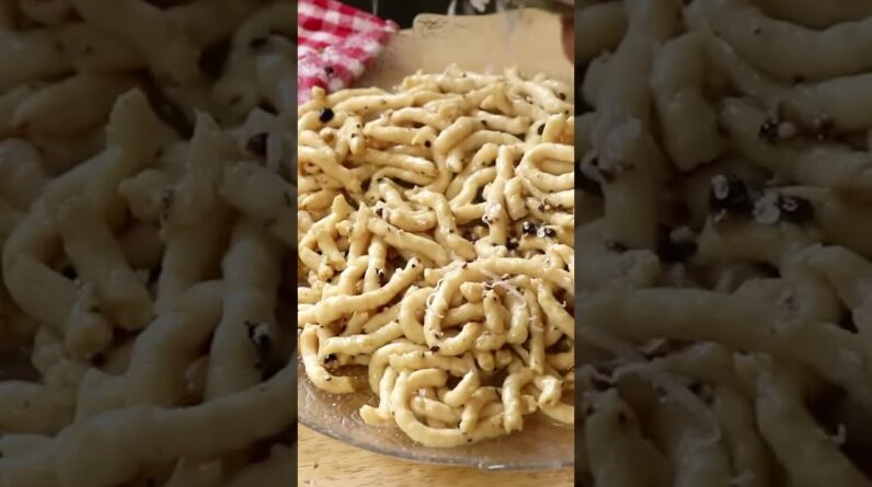 Try this zero carb noodle dish - meat noodles/carnivore noodles