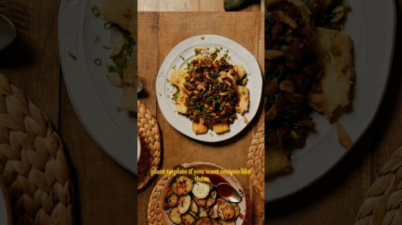 Everything I ate on a random day as a former chef who now loves to grow food 🧑🏽‍🌾 #shorts