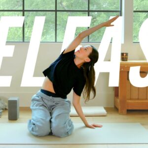 Yoga Release | 25-Minute Yoga Practice