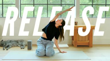 Yoga Release | 25-Minute Yoga Practice